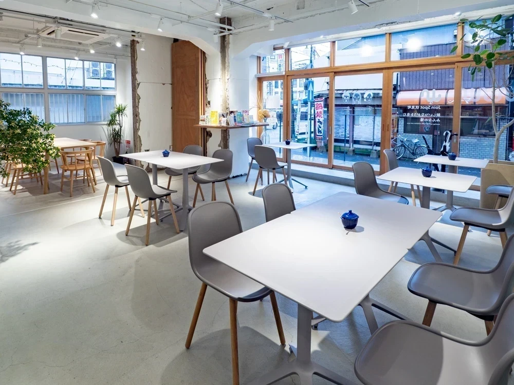Join Spot 伏見町:店内