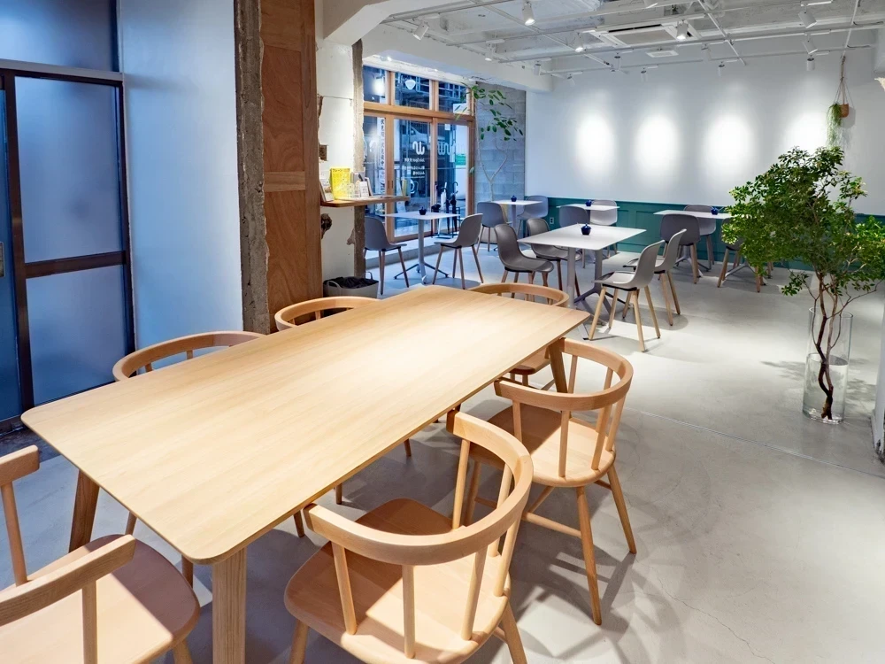Join Spot 伏見町:店内
