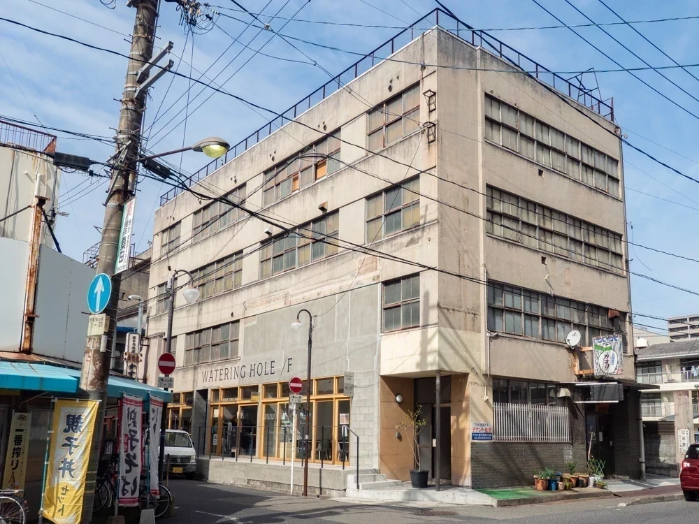 Join Spot 伏見町:外観