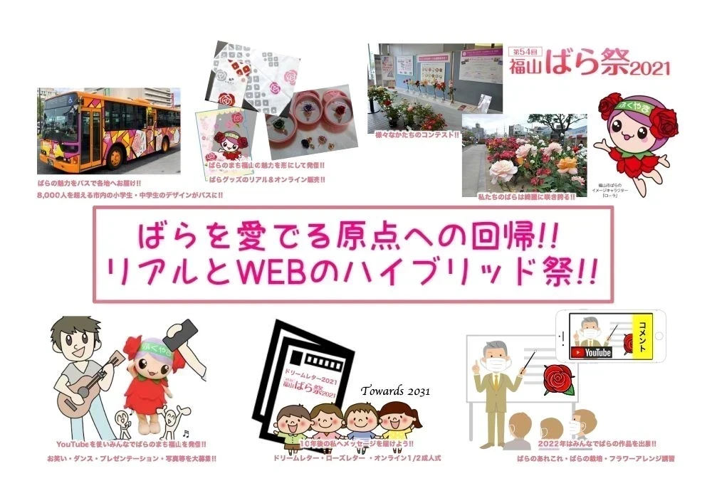 ハイブリッド祭