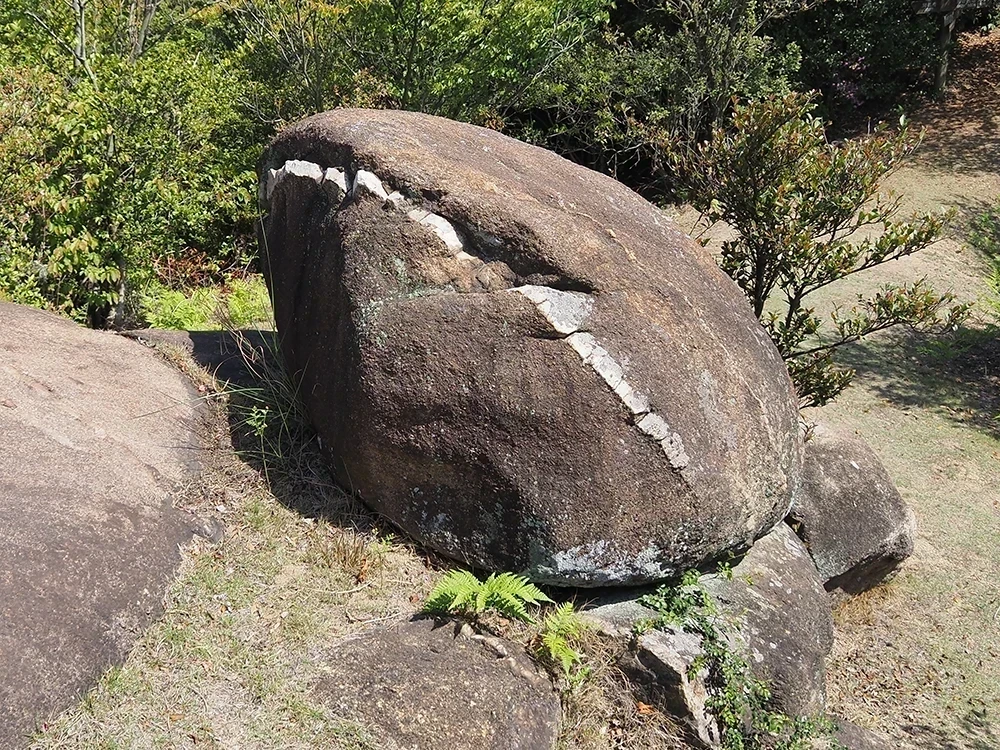 白石島トレッキング