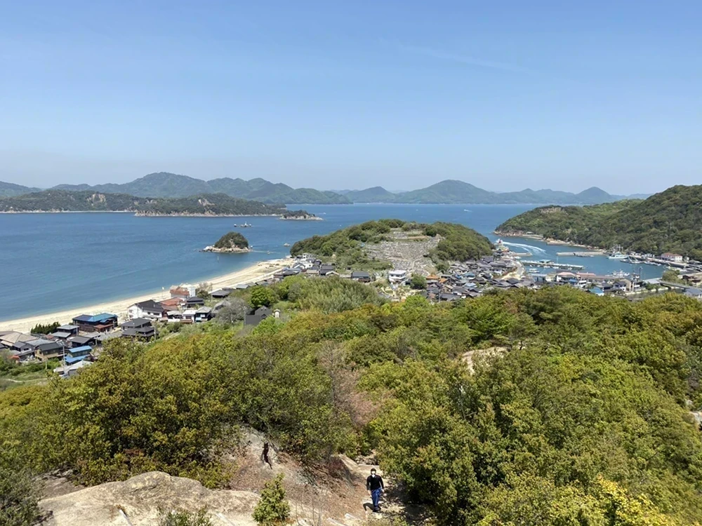 白石島
