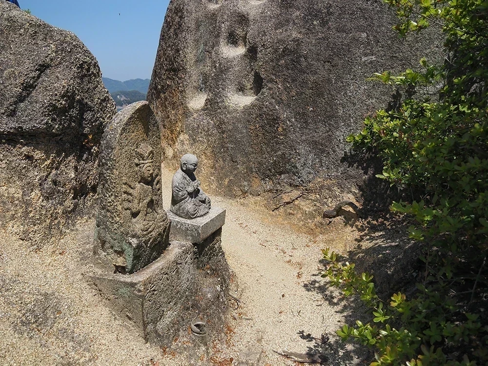 白石島トレッキング