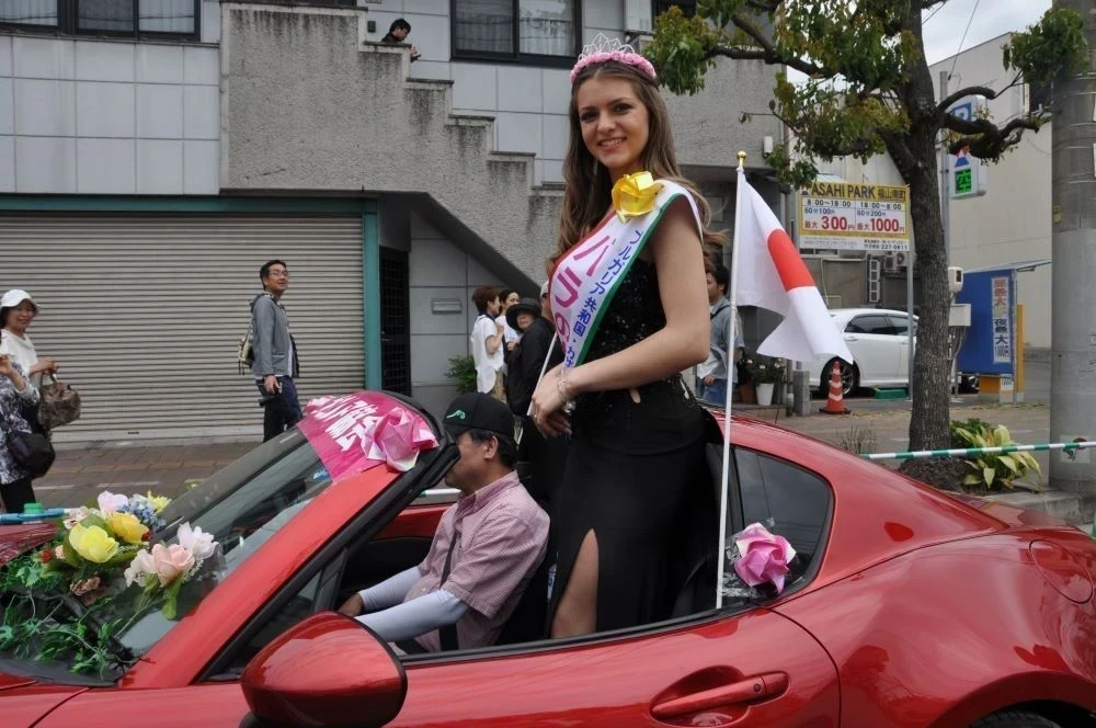 バラの女王