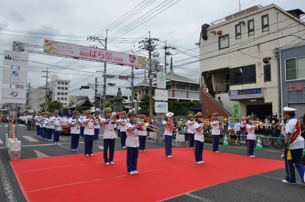 ばら祭2019