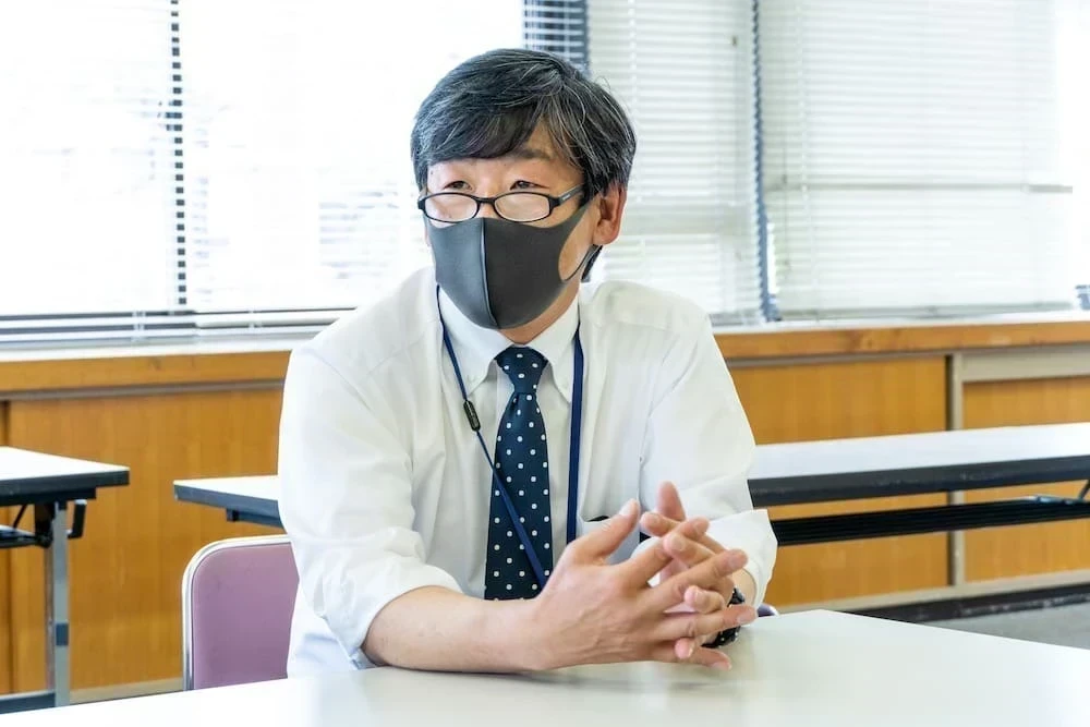 定住促進センター小林さん