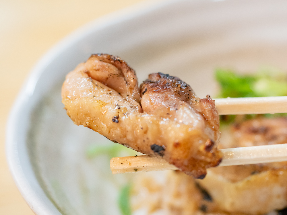 さんいち：鶏めし