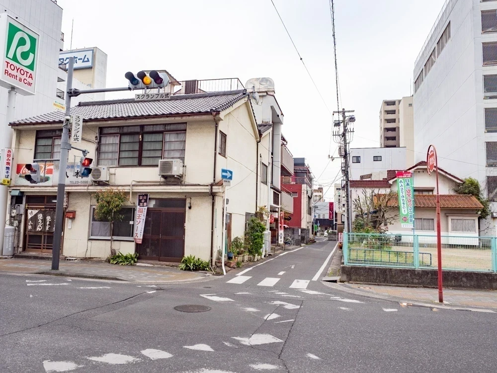 さんいち：行き方