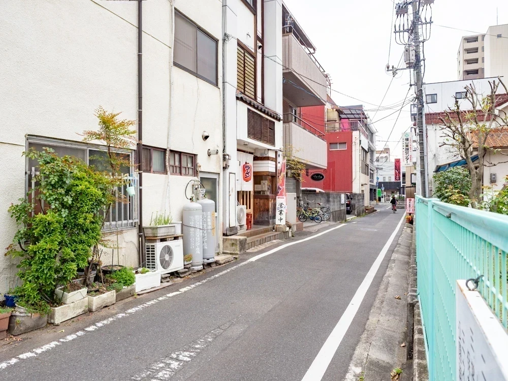 さんいち：行き方