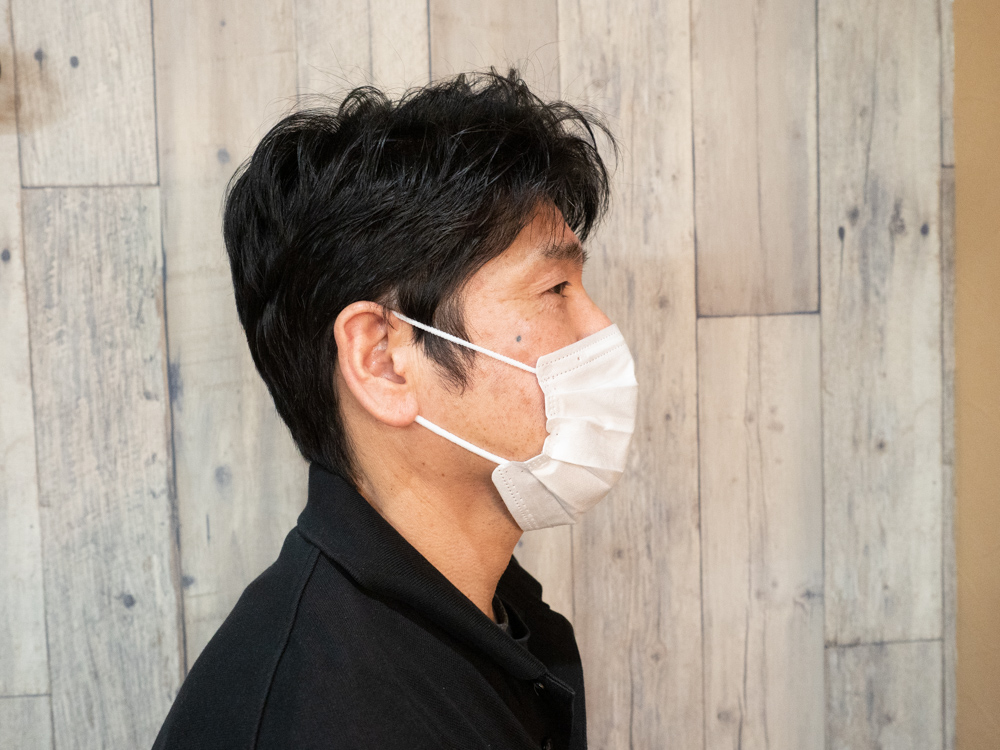 さんいち：店主 清水さん