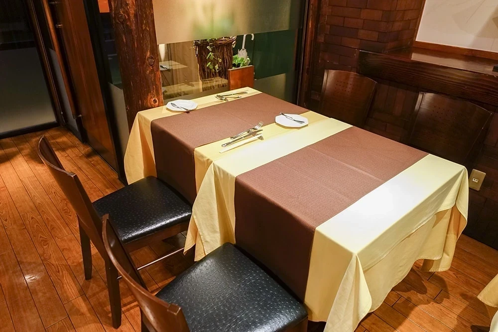メゾンドシェフごはん:フランス料理店時代