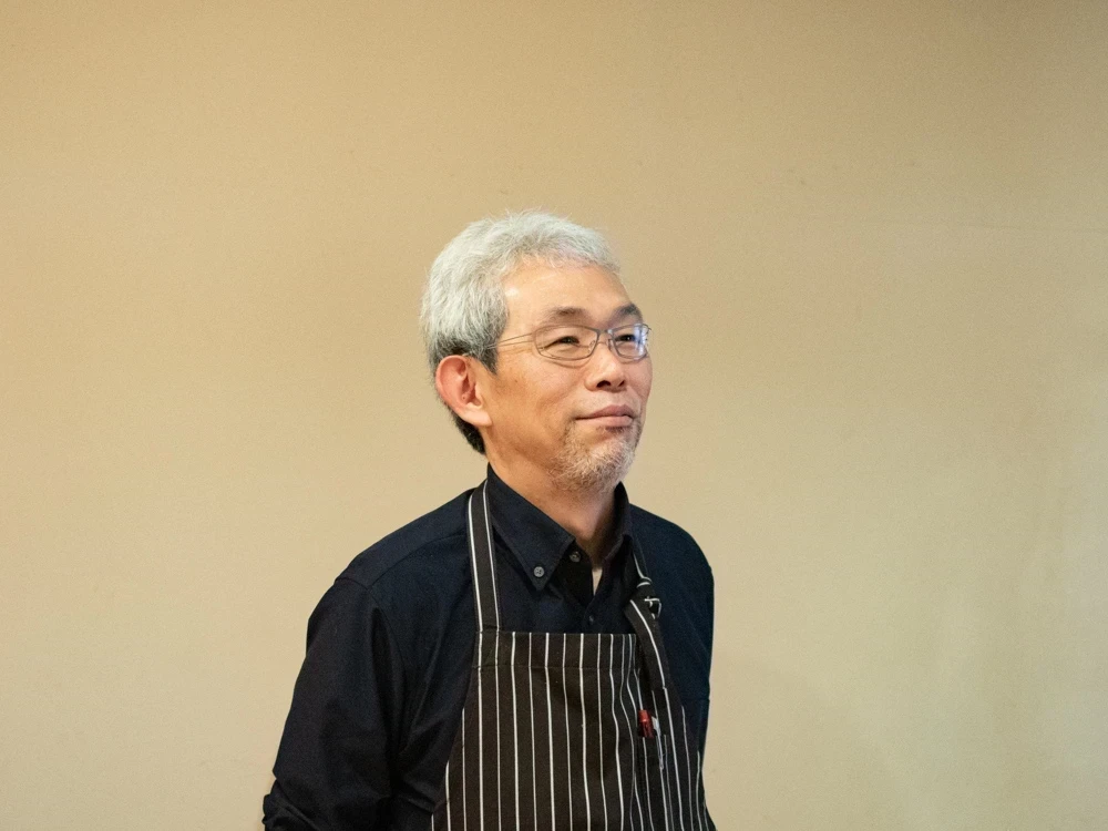 メゾンドシェフごはん:代表の山下 慶崚さん
