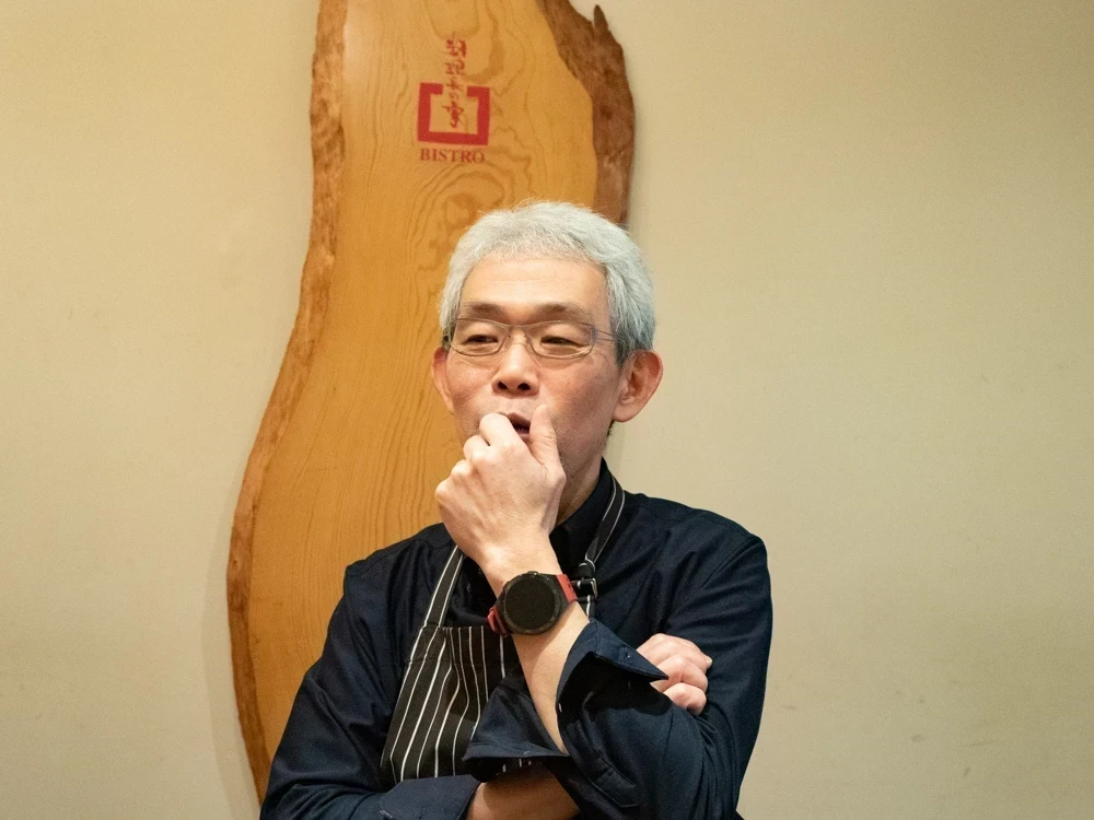 メゾンドシェフごはん:代表の山下 慶崚さん