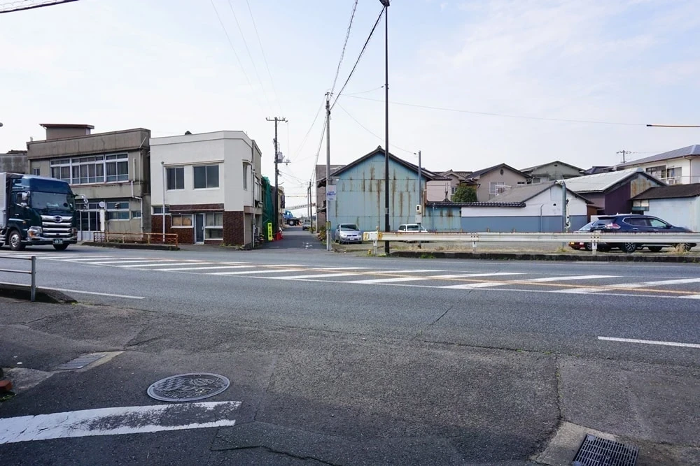 国道2号線