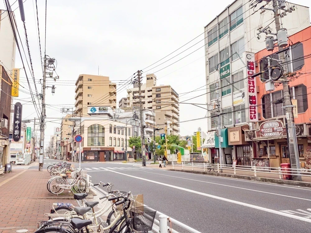 えんまる：行き方
