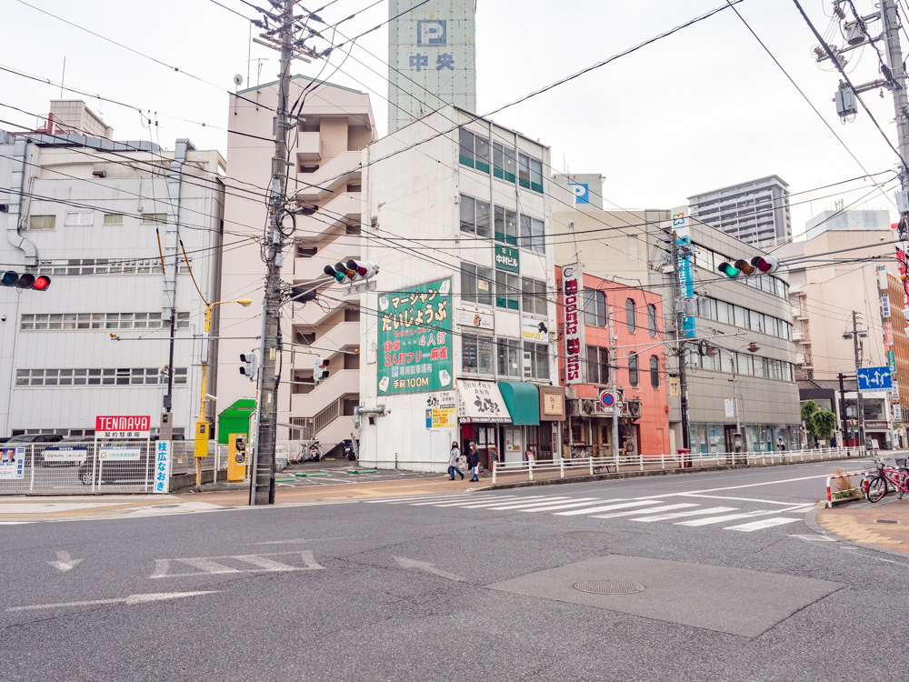 えんまる：外観