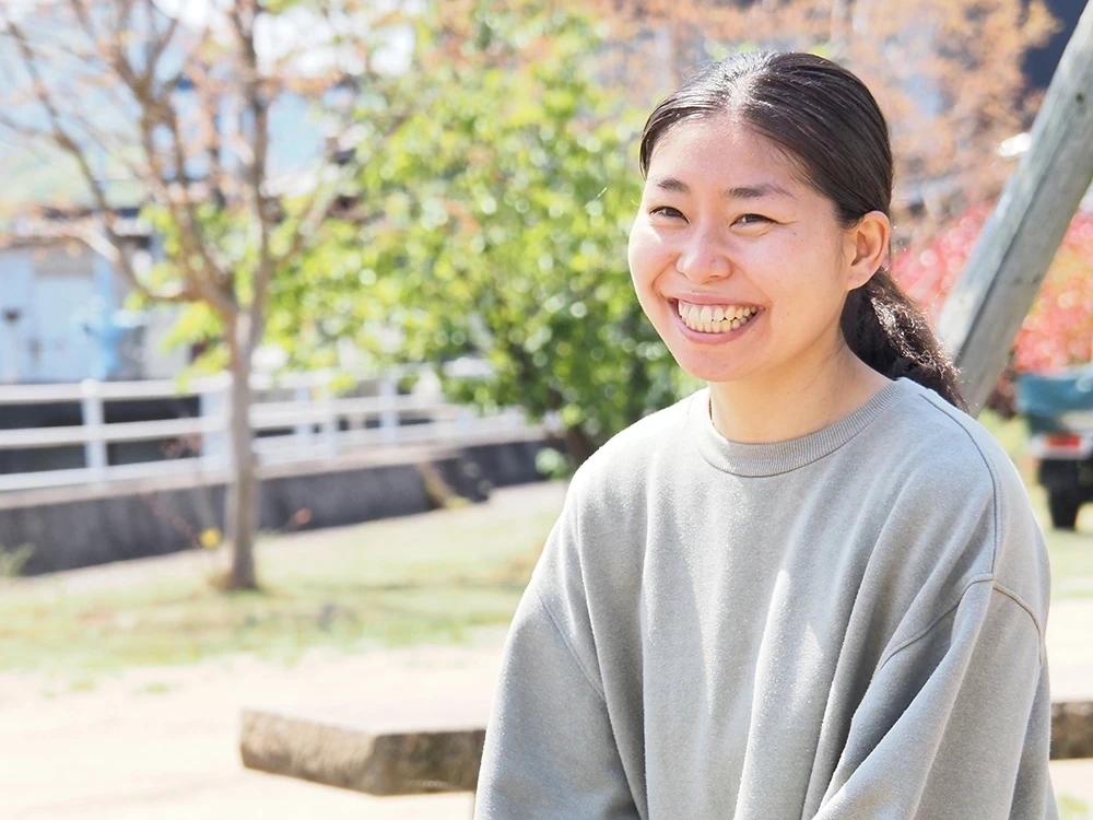 ムヤ歩さん