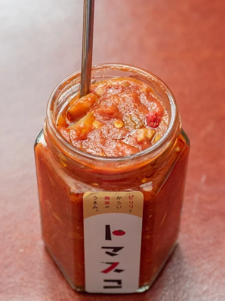 Aji-to:トマスコ