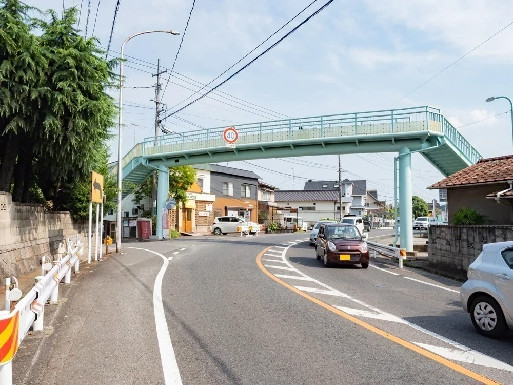 ラーメンハウス：店頭