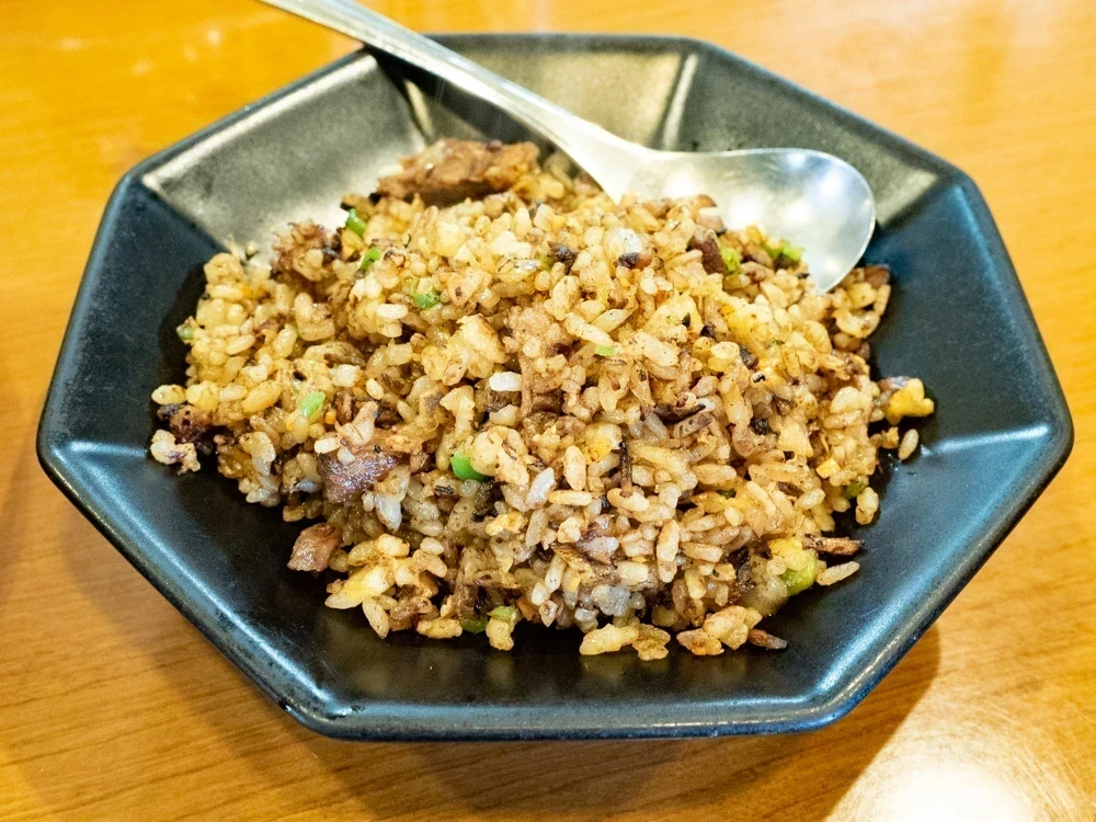 ラーメンハウス:やきめし