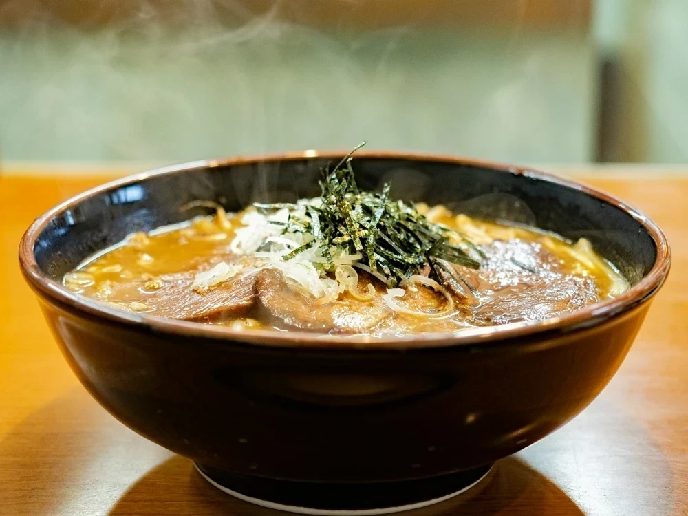 ラーメンハウス:カレーラーメン