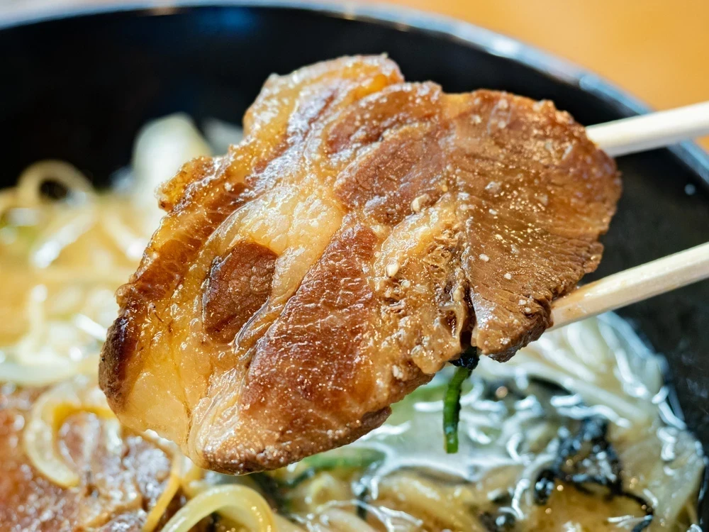 ラーメンハウス:塩ラーメン