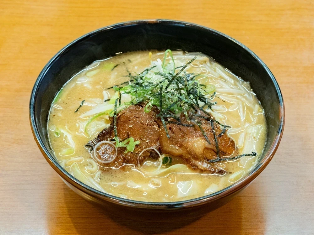 ラーメンハウス:塩ラーメン