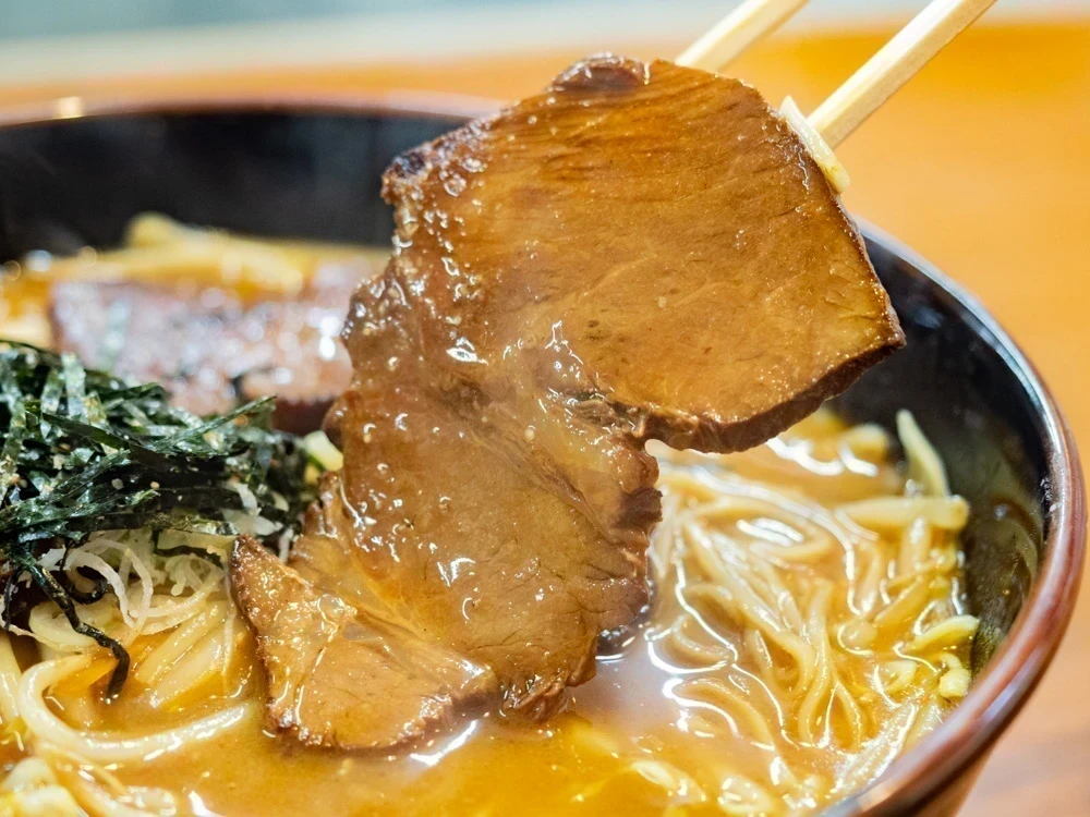 ラーメンハウス:カレーラーメン