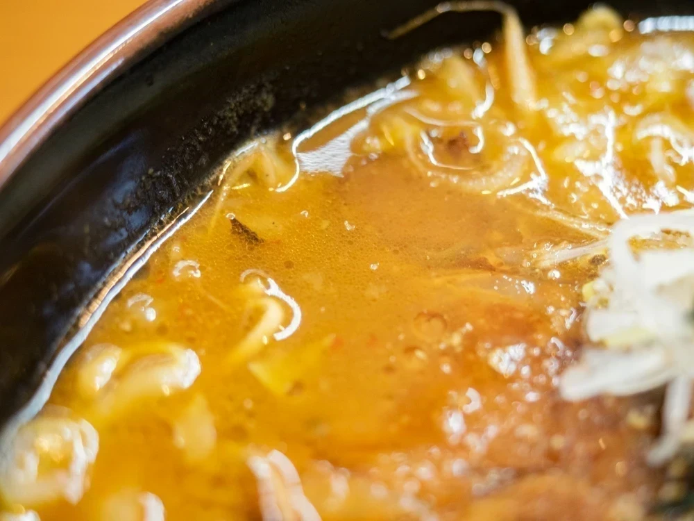 ラーメンハウス:カレーラーメン