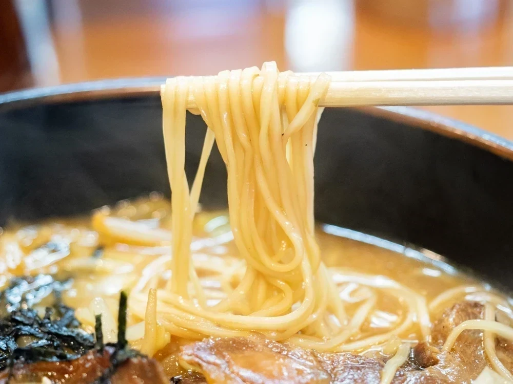 ラーメンハウス:味噌ラーメン