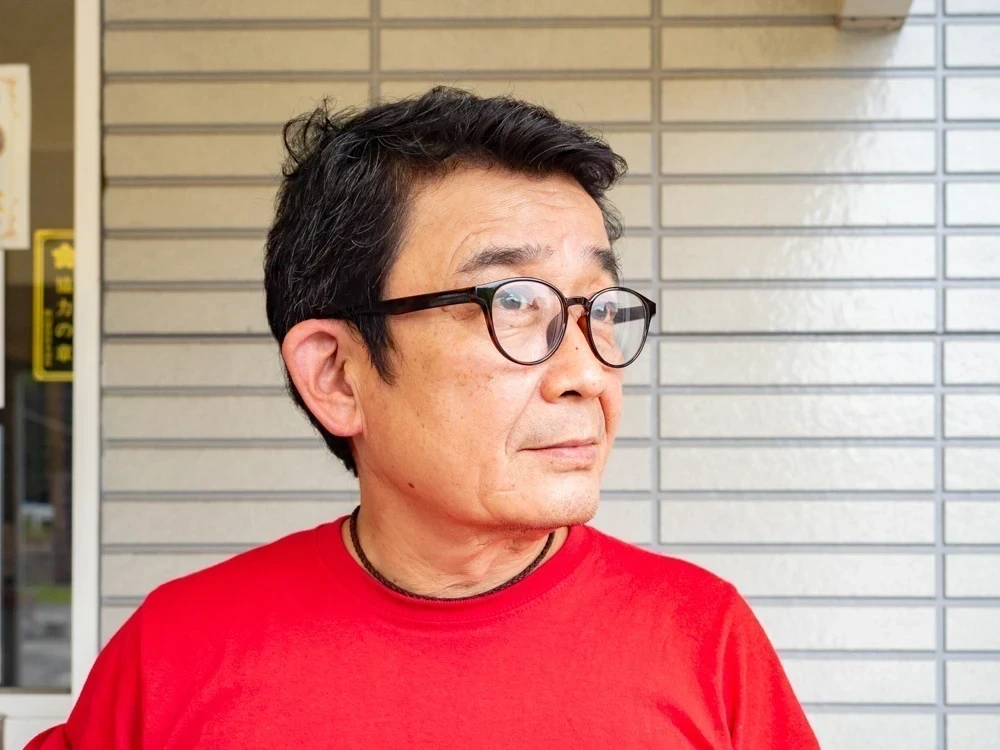 お多津:店長 羽原利彦さん
