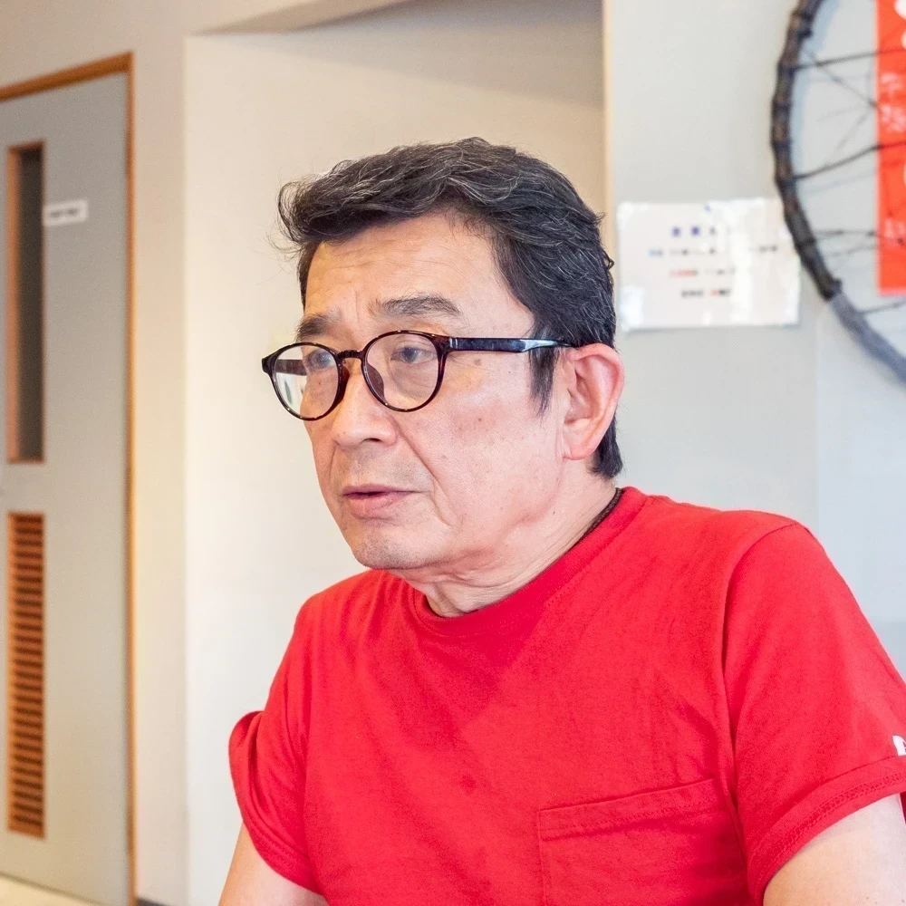 お多津:店長 羽原利彦さん