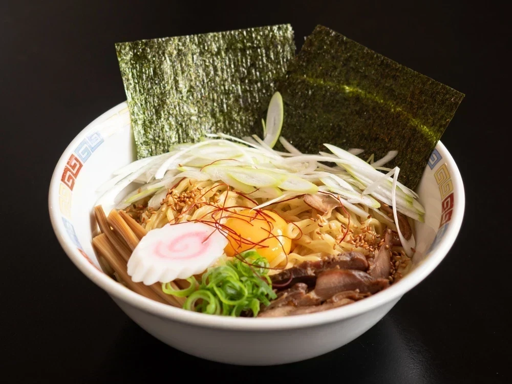 お多津:油そば