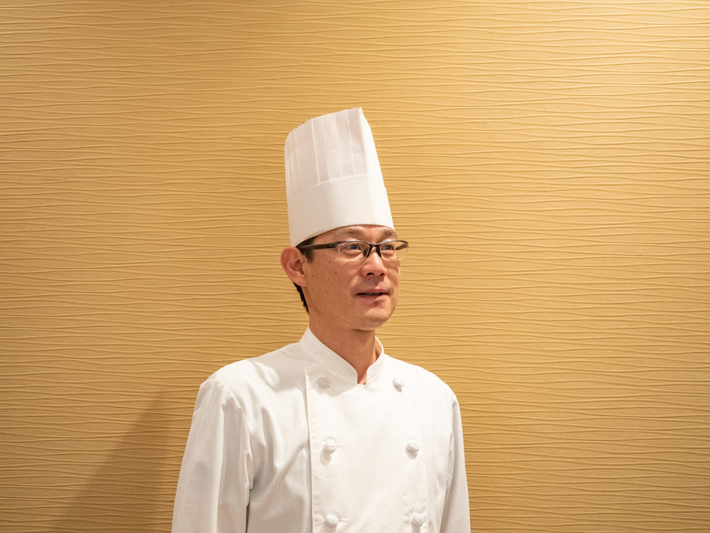 サンセール：店主 山岸拓也さん