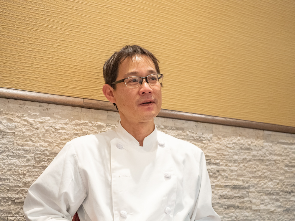 サンセール：店主 山岸拓也さん
