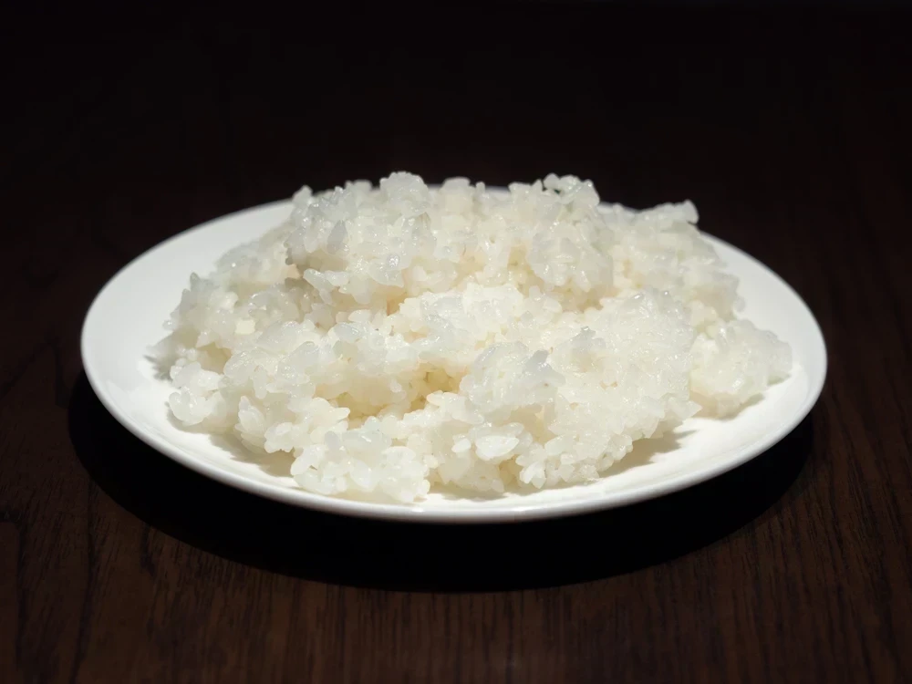 セットのごはん(大盛)