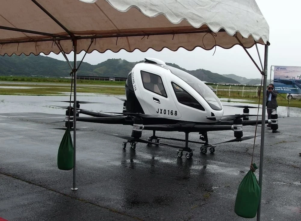 Ehang216AAV