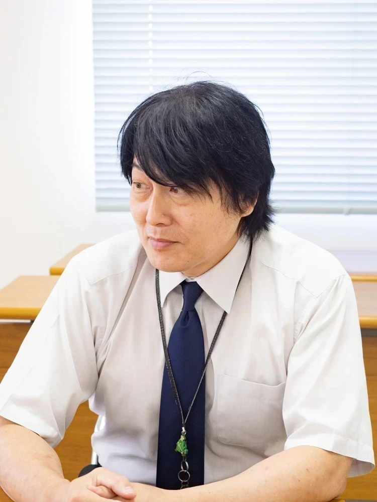 カップ笠岡ラーメン:笠岡商工会議所 髙橋宏文さん