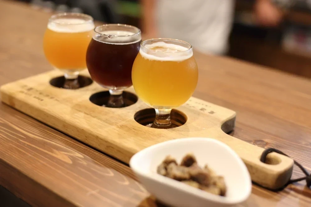 尾道ブルワリーのクラフトビール
