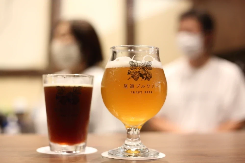 尾道ブルワリーのクラフトビール
