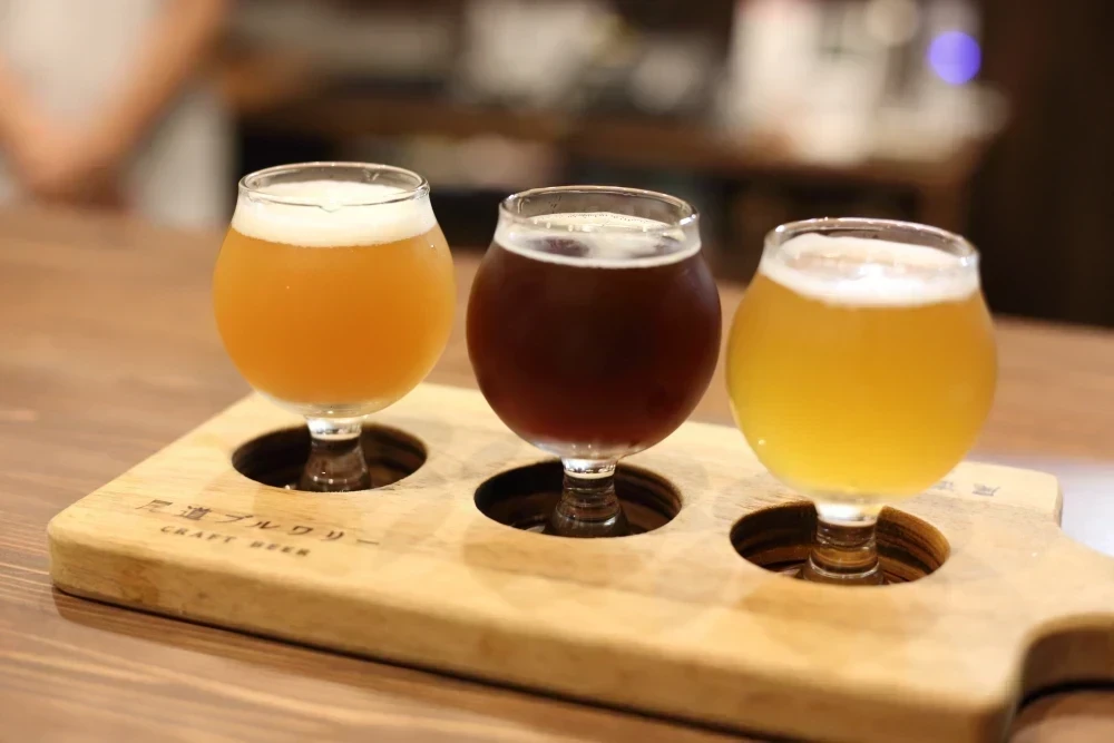 尾道ブルワリーのクラフトビール