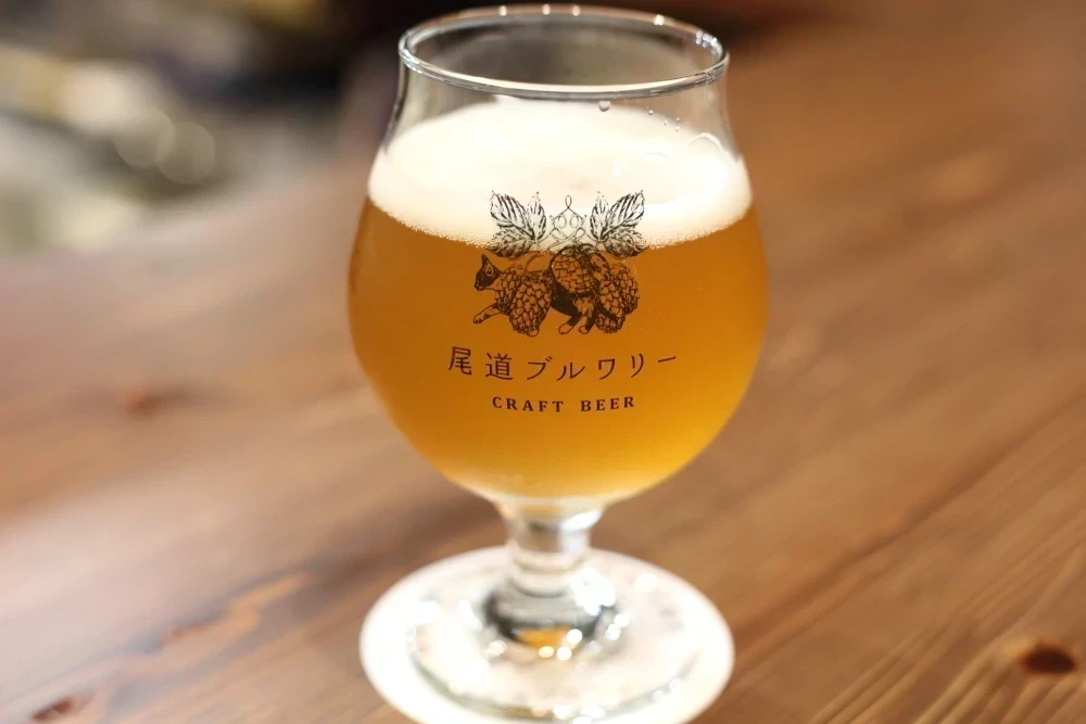 尾道ブルワリーのクラフトビール