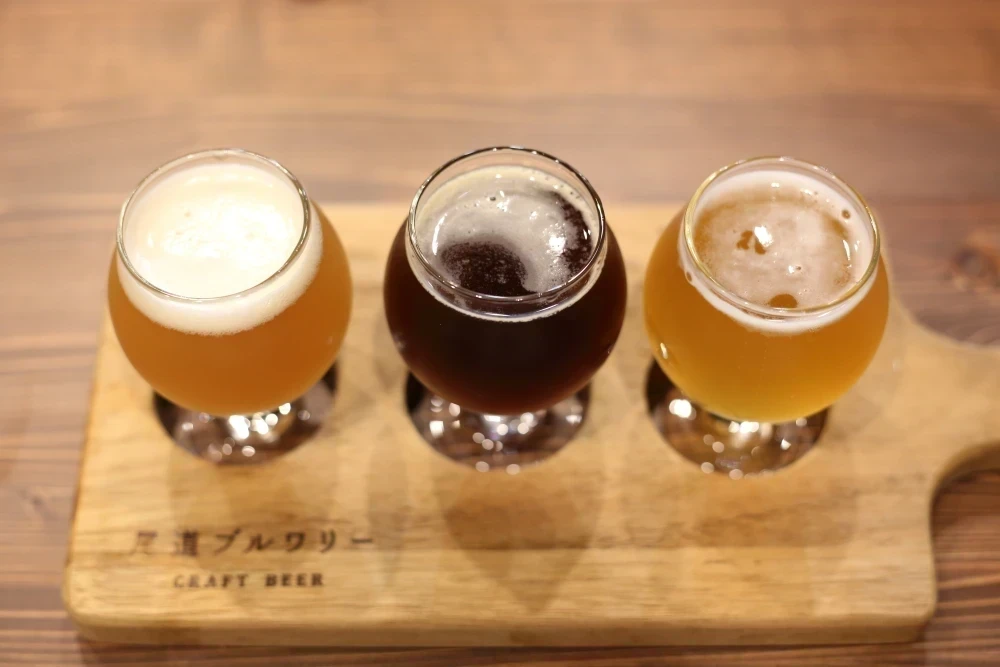 尾道ブルワリーのクラフトビール