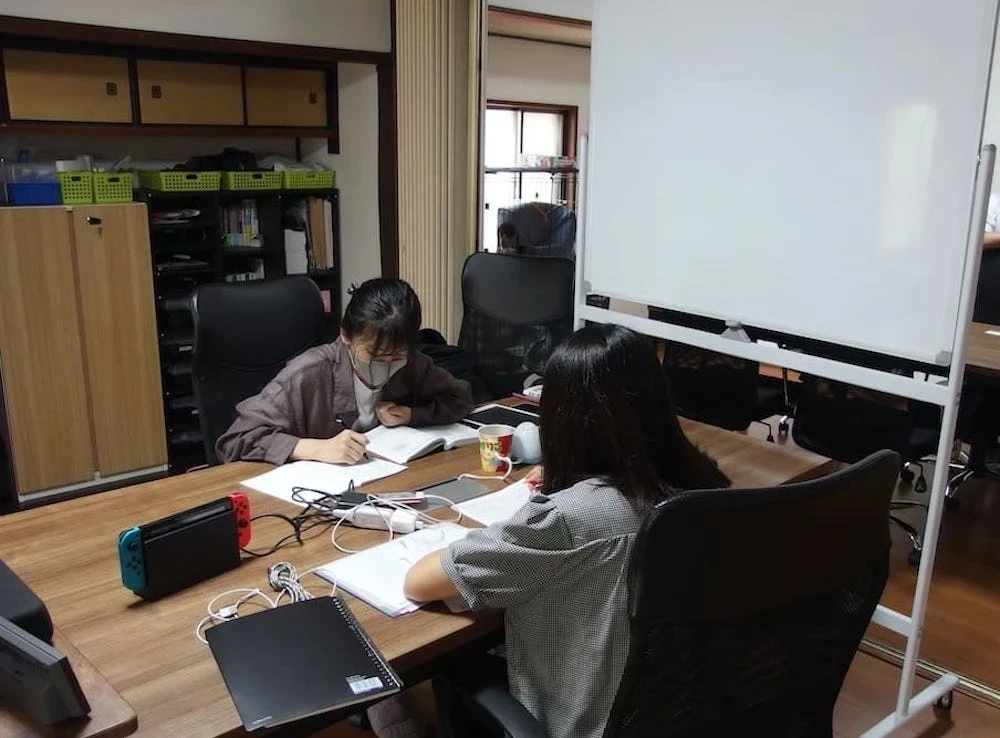 SIIPのルーム