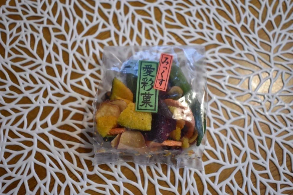 野菜チップス