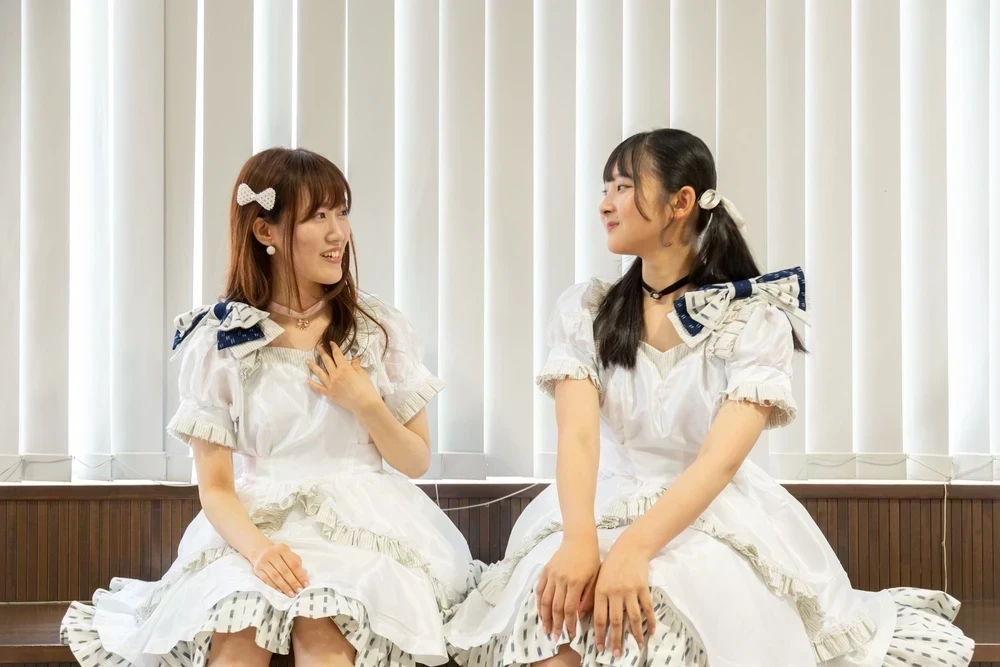 話をする福あいメンバー