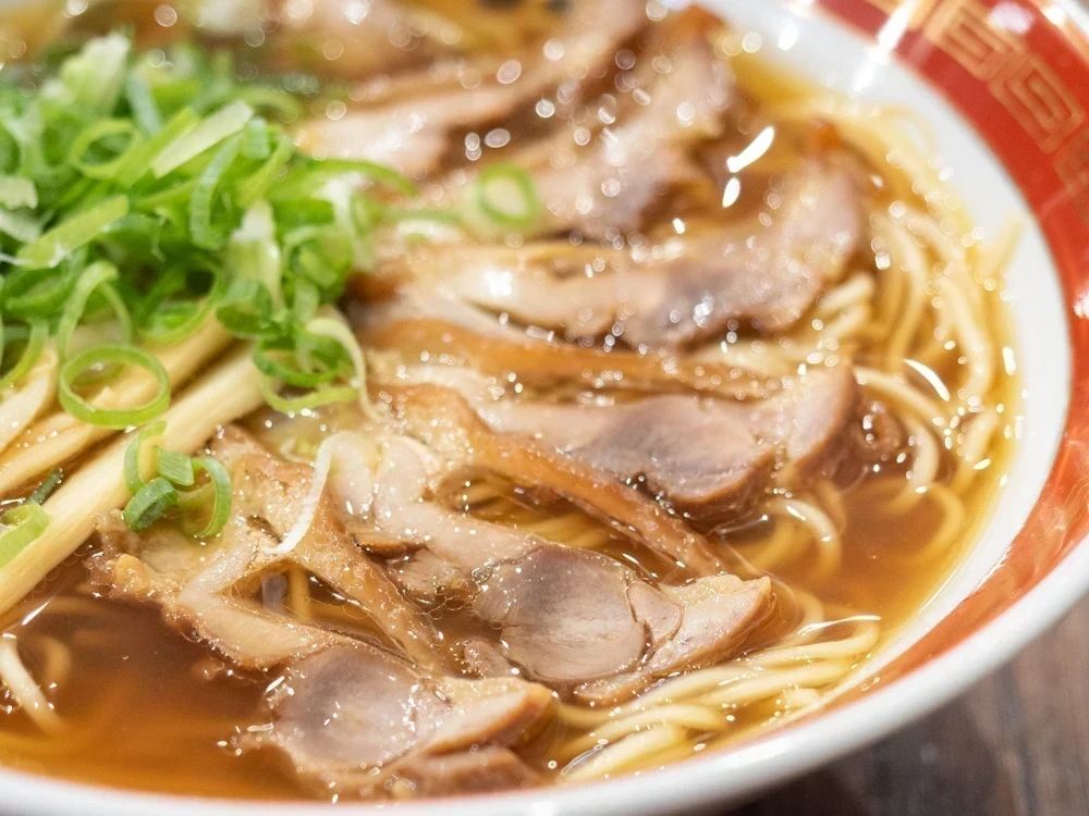 つかもと:中華そば
