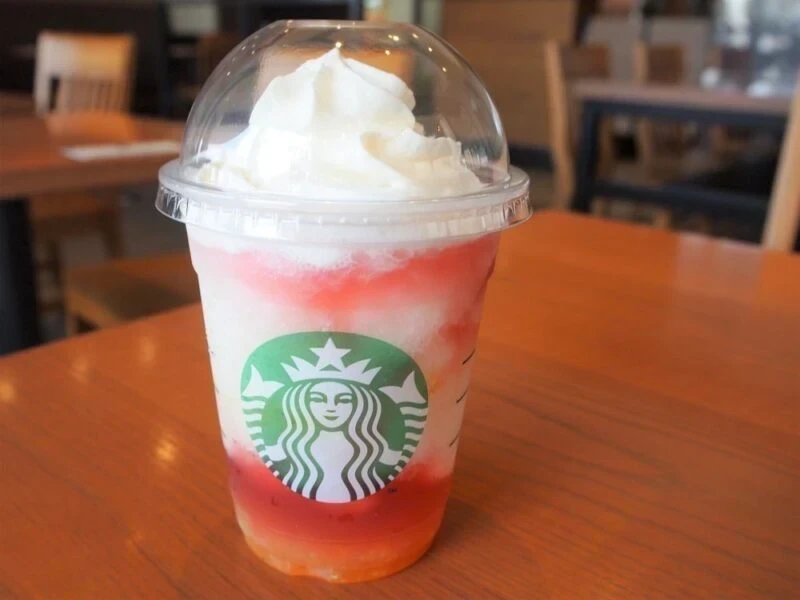 47JIMOTOフラペチーノ ～ スターバックスコーヒー日本上陸25周年第2弾 2021年6月30日より発売開始！広島県は「レモン＆シトラス」に愛と平和と感謝を込めて
