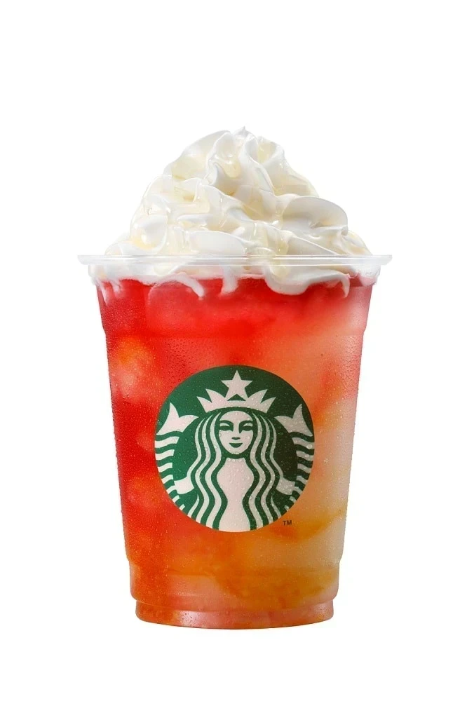 スターバックスコーヒー 広島 瀬戸内レモン&シトラスじゃけえフラペチーノ