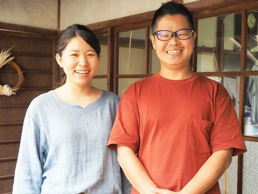 武井さん夫婦